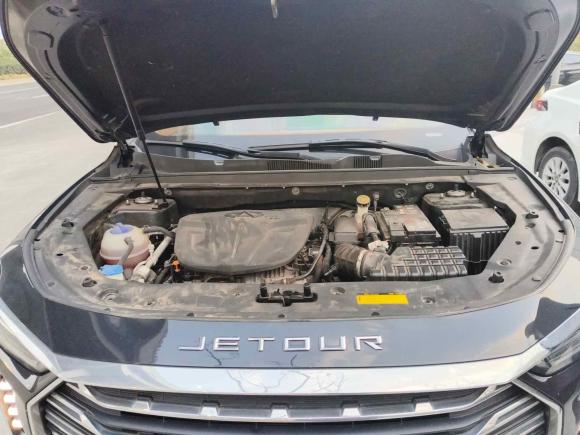 [宁波·苏F] 二手捷途捷途X70 PLUS2021款 1.6T DCT天 5座