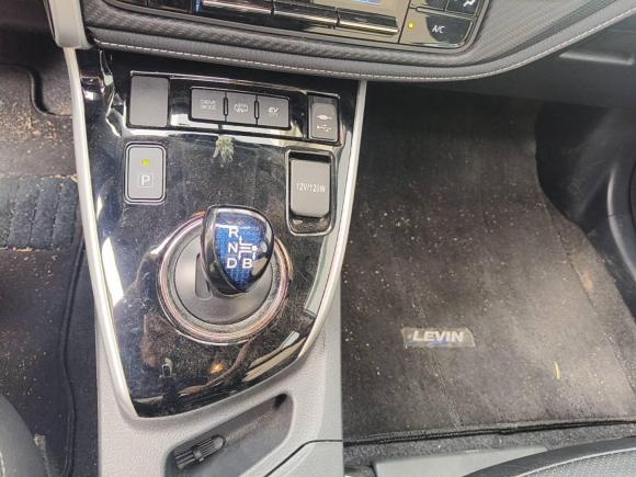 [深圳·粤B] 二手丰田雷凌双擎E+2019款 1.8PH GS E-CVT精英天窗版