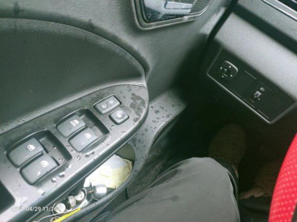 [上海·沪A] 二手江淮江淮iEV2017款 iEV4 豪华智能型