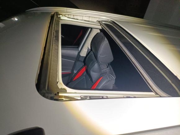 [佛山·豫D] 二手长安长安CS552017款 1.5T 自动炫色型