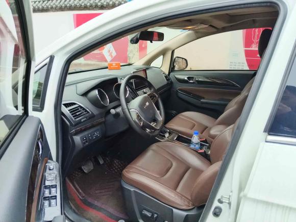 [南昌·赣A] 二手力帆汽车轩朗2017款 1.5T 自动豪华型