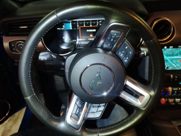 [上海·沪B] 二手福特Mustang2019款 2.3L EcoBoost