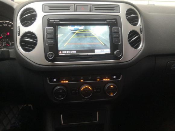 [上海·皖G] 二手大众途观2016款 300TSI 自动四驱豪华版