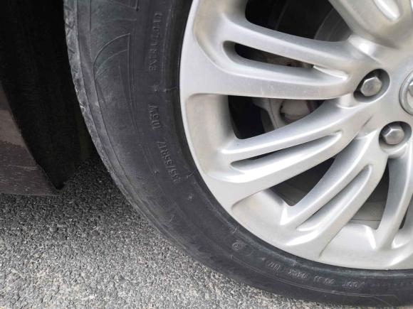 [上海·陕A] 二手别克君越2016款 20T 精英型