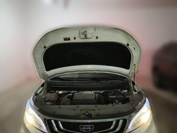 [南昌·赣A] 二手吉利汽车远景X32020款 1.5L CVT尊贵型