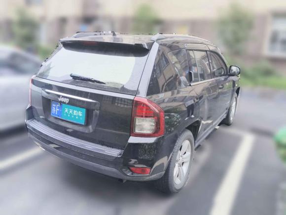 [南通·苏F] 二手Jeep指南者2014款 改款 2.0L 两驱进取版