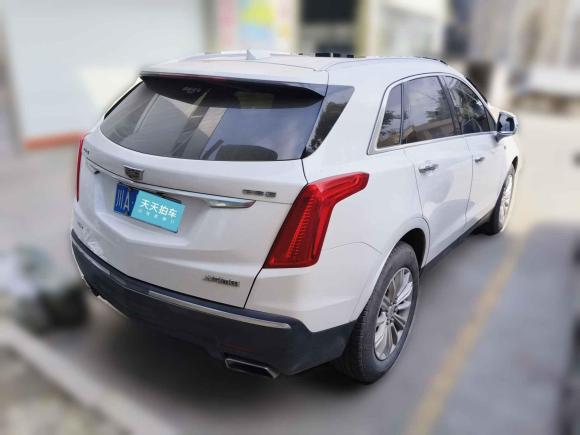 [成都·川A] 二手凯迪拉克凯迪拉克XT52018款 28E 四驱技术型