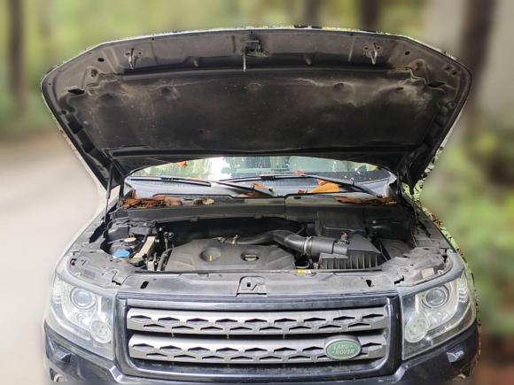 [合肥·皖A] 二手路虎神行者22015款 2.0T Si4 XS典藏版