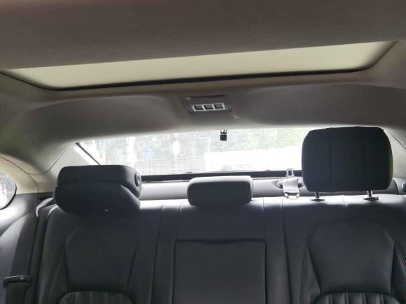 [深圳·粤B] 二手捷豹捷豹XFL2018款 XFL 3.0 SC 340PS 奢华版