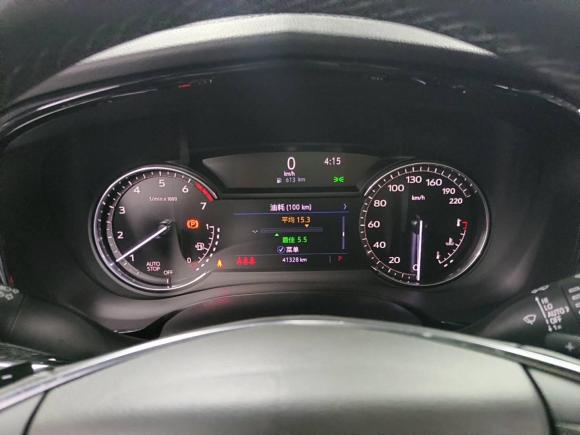 [上海·沪D] 二手凯迪拉克凯迪拉克XT52021款 2.0T 两驱豪华型