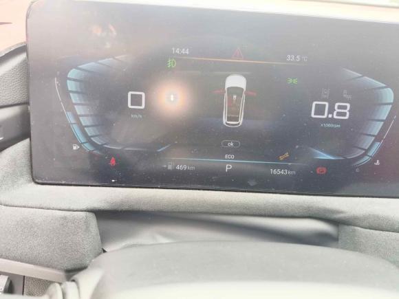 [深圳·粤L] 二手星途星途凌云2023款 400T 两驱星尊版