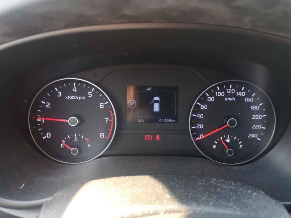 [无锡·苏B] 二手起亚起亚KX52019款 2.0L 自动两驱舒适版