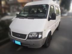 [佛山·苏F]福特&nbsp;&nbsp;经典全顺&nbsp;&nbsp;2009款2.8T柴油标准型短轴中顶JX493ZLQ3