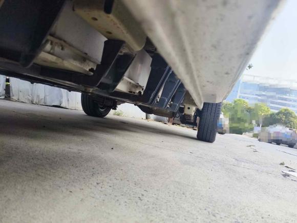 [合肥·赣A] 二手开瑞优劲EV2021款 基础版厢式车