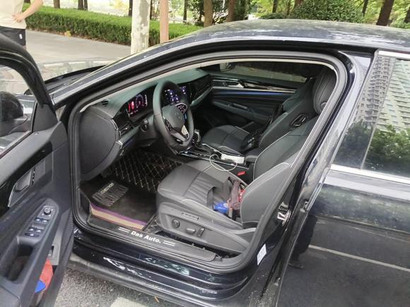 [上海·沪B] 二手大众帕萨特2023款 330TSI 星空豪华版