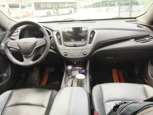 [西安·陕U] 二手雪佛兰迈锐宝XL2019款 Redline 550T 自动锐动版