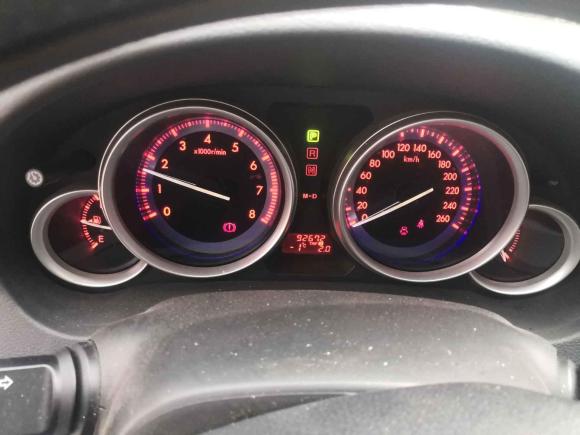 [北京·鲁G] 二手马自达睿翼2012款 轿跑 2.0L 自动豪华版