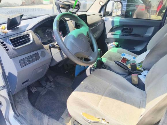 [常州·苏D] 二手金杯金杯T50S2021款 1.6L标准型3.6米SWD16M