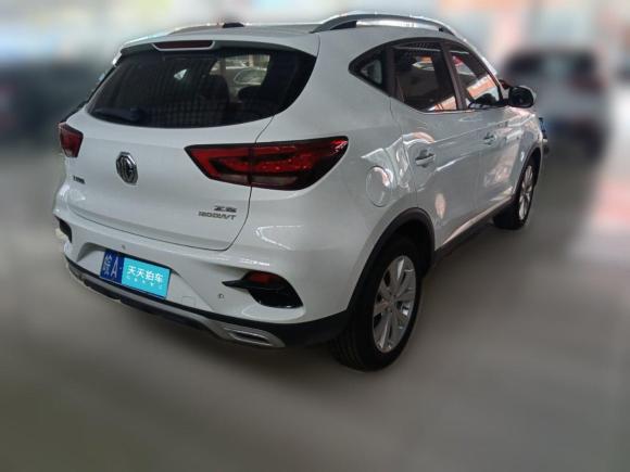 [济南·皖A] 二手名爵名爵ZS2020款 180DVVT 自动Lite