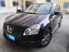 [温州·浙C] 日产逍客2008款20X雷CVT2WD