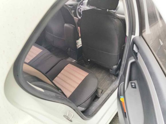 [杭州·浙A] 二手捷达捷达VA32019款 1.5L 自动悦享版