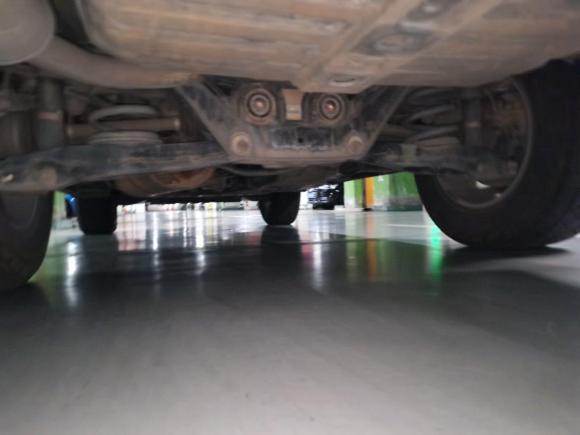 [南京·苏A] 二手三菱帕杰罗2014款 3.0L 精英超越版