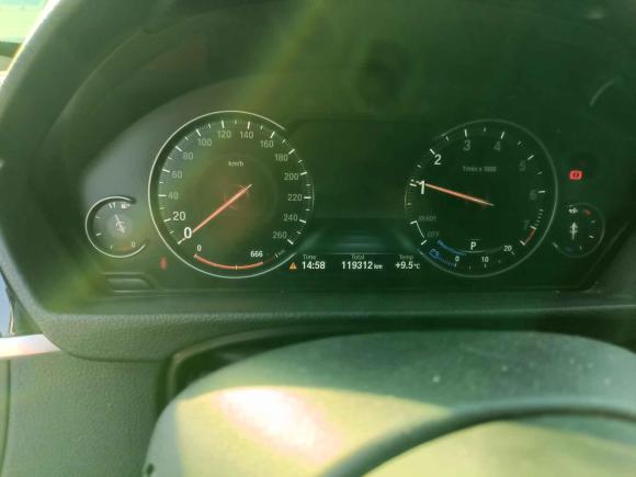 [济南·鲁A] 二手宝马宝马3系2018款 320Li 领先型M运动套装