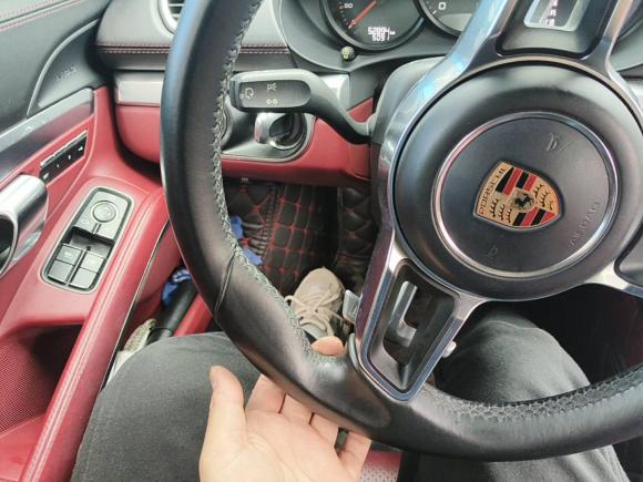 [杭州·浙A] 二手保时捷保时捷7182018款 Cayman 2.0T