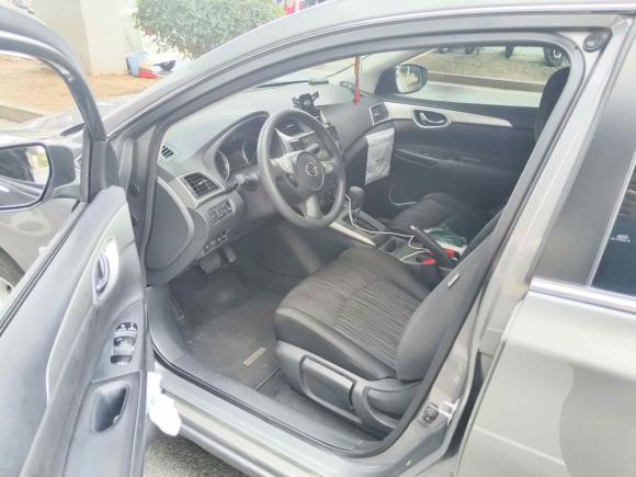 [南京·苏A] 二手日产轩逸2022款 经典 1.6XE CVT舒适版