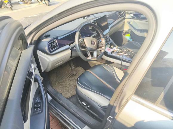 [湖州·浙E] 二手比亚迪秦PLUS2021款 EV 500KM 豪华型