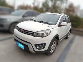 哈弗哈弗H12016款红标1.5L手动豪华型