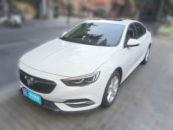 [南京·苏L] 二手别克君威2017款 20T 豪华型