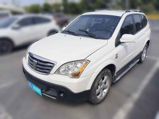 荣威荣威W52013款 1.8T 4WD 自动豪域版