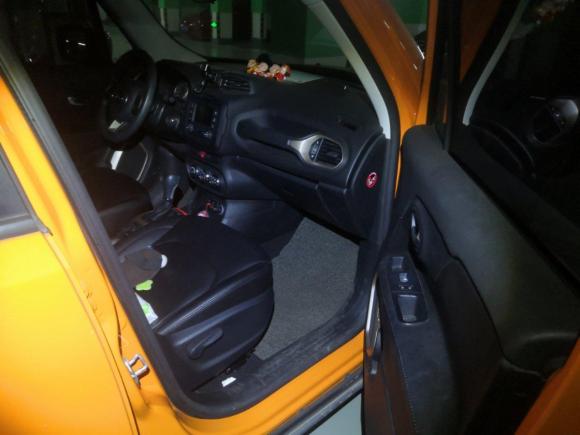 [杭州·浙A] 二手Jeep自由侠2016款 1.4T 自动高能版