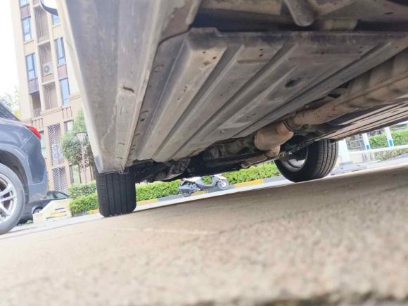 [宁波·浙B] 二手斯巴鲁傲虎2010款 2.5i豪华版