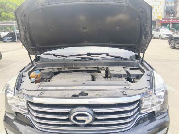 [苏州·苏E] 二手广汽传祺传祺GS82017款 320T 四驱豪华智联版（七座）