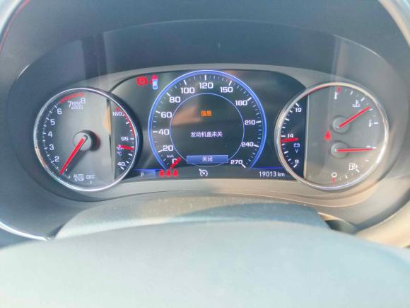 [成都·川H] 二手雪佛兰迈锐宝XL2021款 Redline 550T 自动锐联版