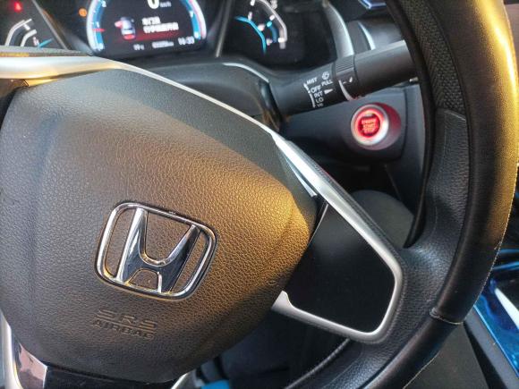 [义乌·皖H] 二手本田思域2016款 220TURBO CVT豪华版