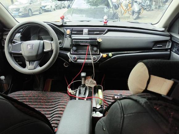 [佛山·粤X] 二手本田凌派2019款 180Turbo CVT舒适版 国V