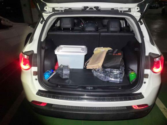 [合肥·皖A] 二手Jeep指南者2017款 200T 自动家享版