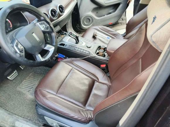 [青岛·鲁U] 二手魏牌魏牌 VV62018款 2.0T 两驱超豪型 国V