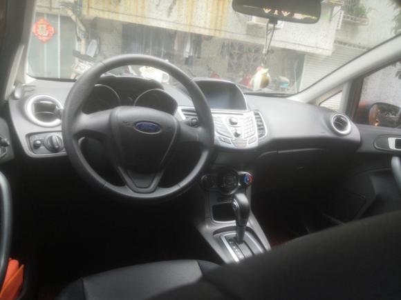 [湖州·浙E] 二手福特嘉年华2013款 两厢 1.5L 自动时尚型