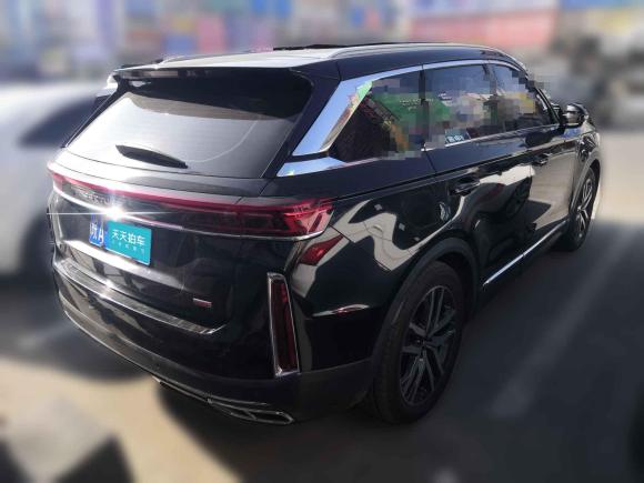 [合肥·皖A] 二手奔腾奔腾T992020款 20TD 自动尊享型