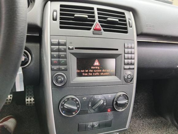 [上海·沪M] 二手奔驰奔驰B级2009款 B 200 动感型