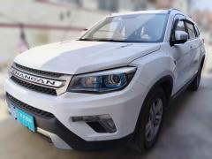 [青岛·鲁B] 长安长安CS752016款 2.0L 手动豪华型 国IV