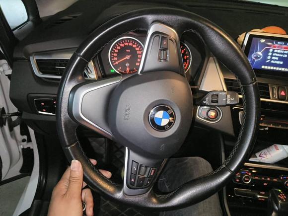 [南通·苏F] 二手宝马宝马2系旅行车2016款 218i 领先型