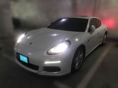 [上海·沪F] 保时捷Panamera2014款Panamera3.0T