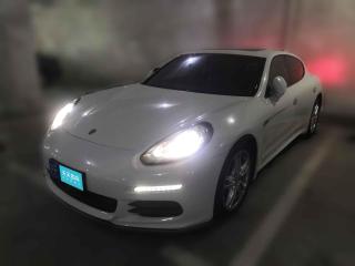 保时捷Panamera2014款Panamera3.0T