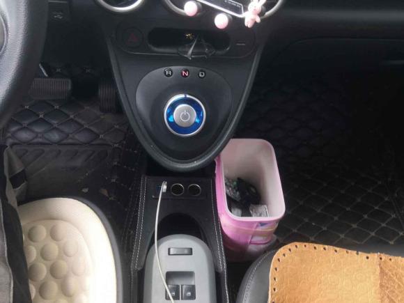 [成都·川A] 二手欧拉欧拉黑猫2019款 351km 亲子版