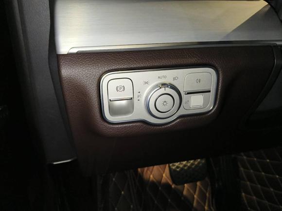 [深圳·粤B] 二手奔驰奔驰GLE2020款 改款 GLE 450 4MATIC 动感型